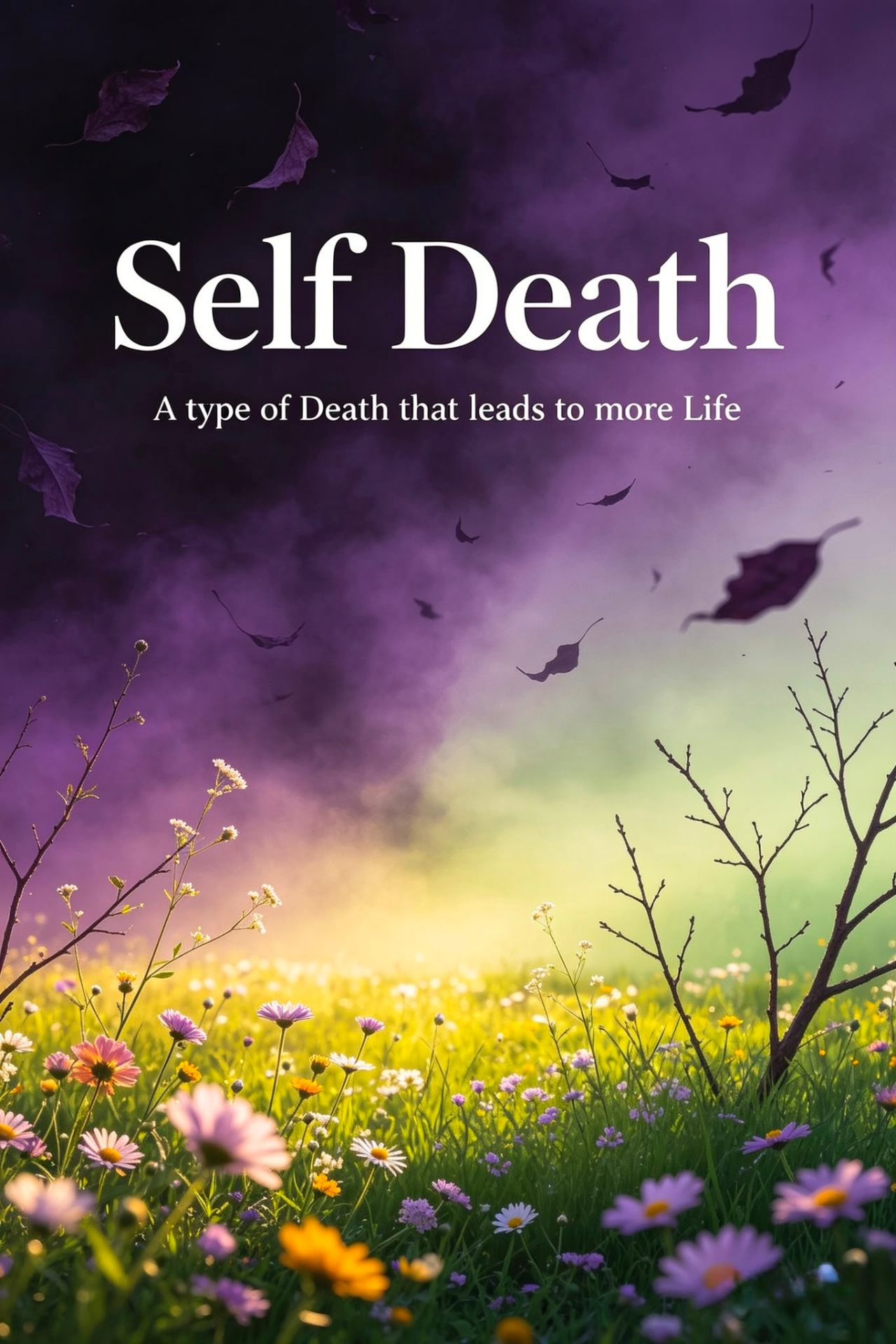 Cover of Self Death