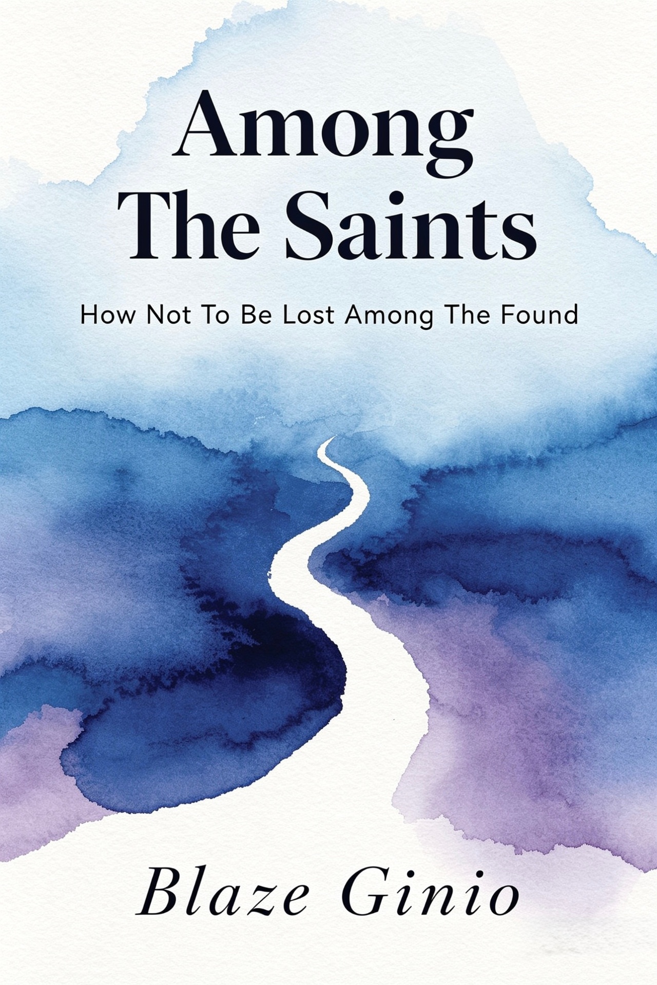 Cover of Among The Saints