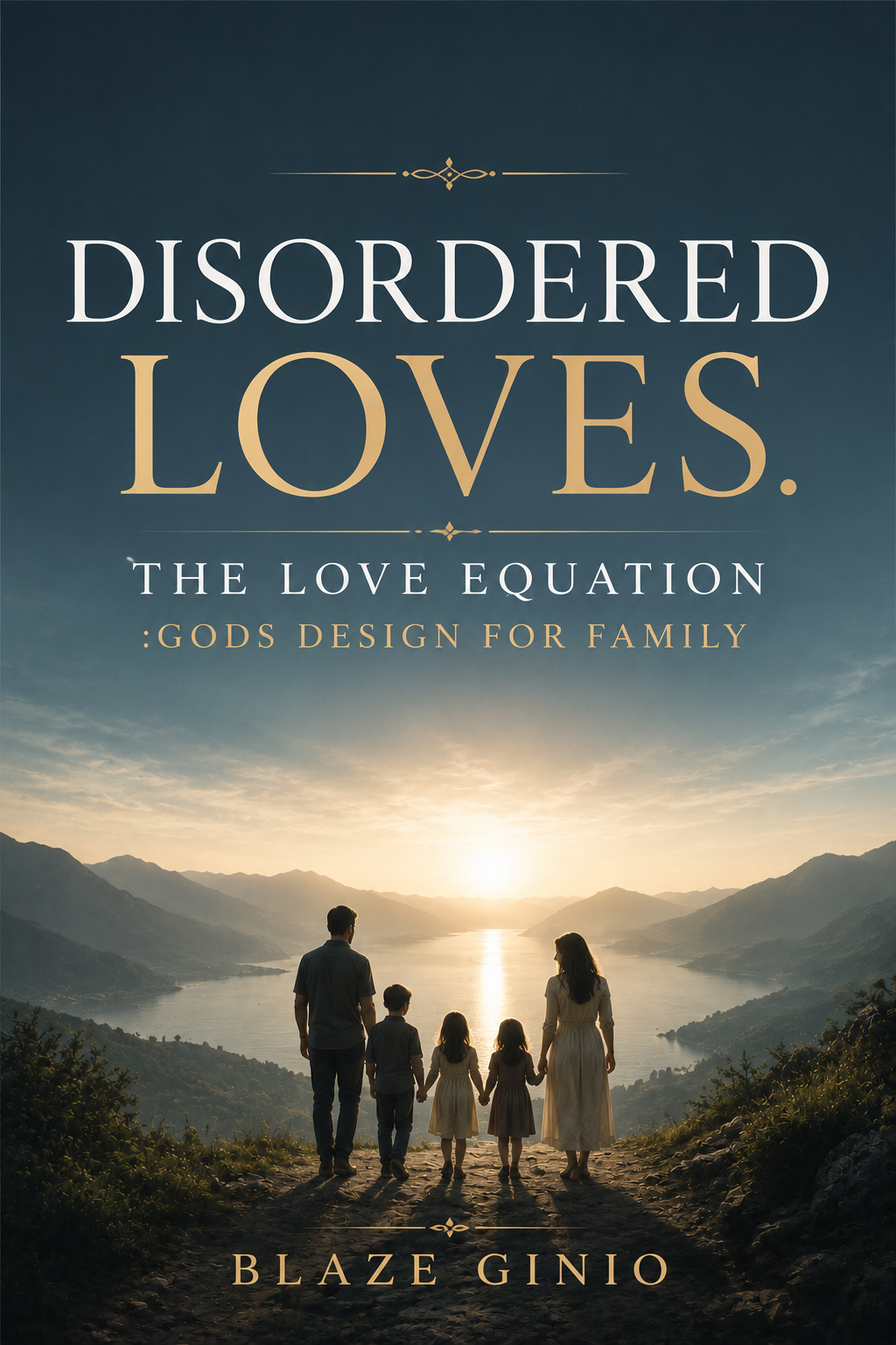 Cover of Disordered Loves