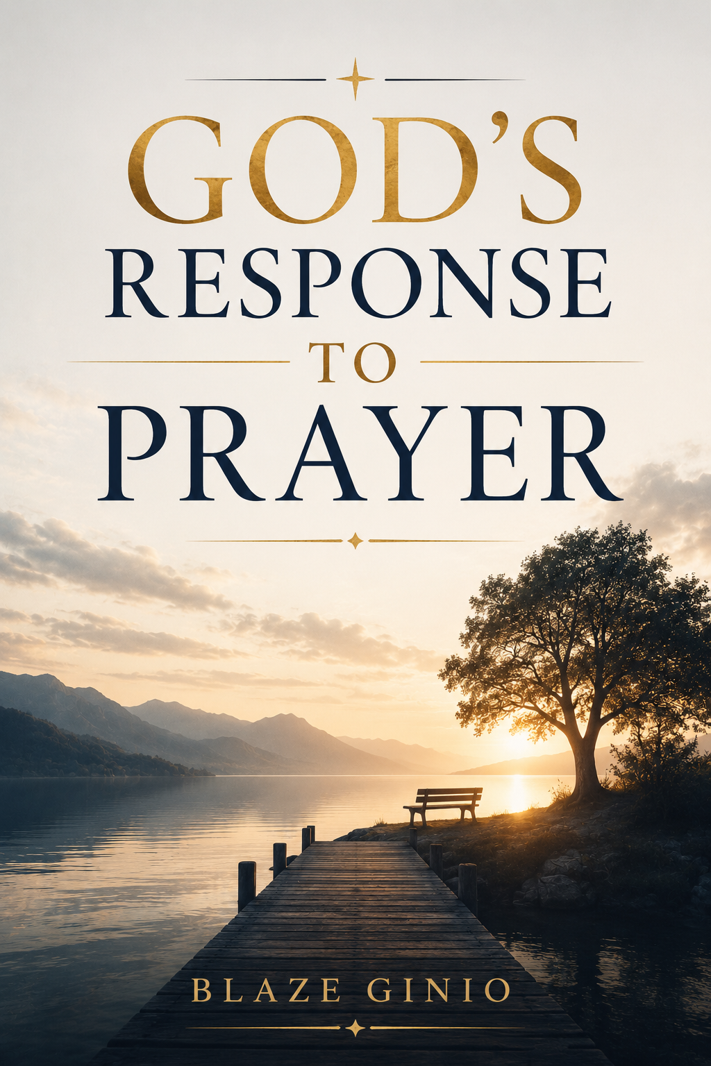 Cover of God's Response to Prayer