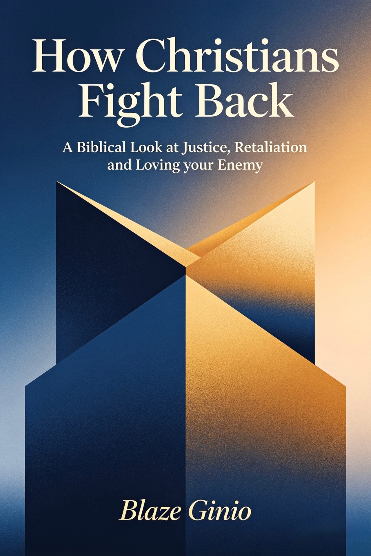 Cover of How Christians Fight Back