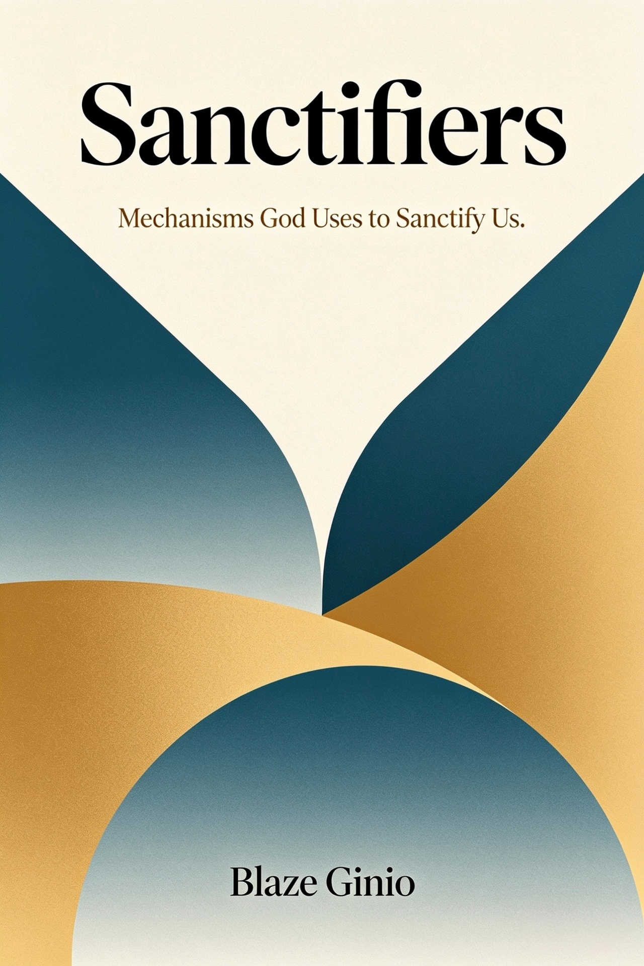 Cover of Sanctifiers