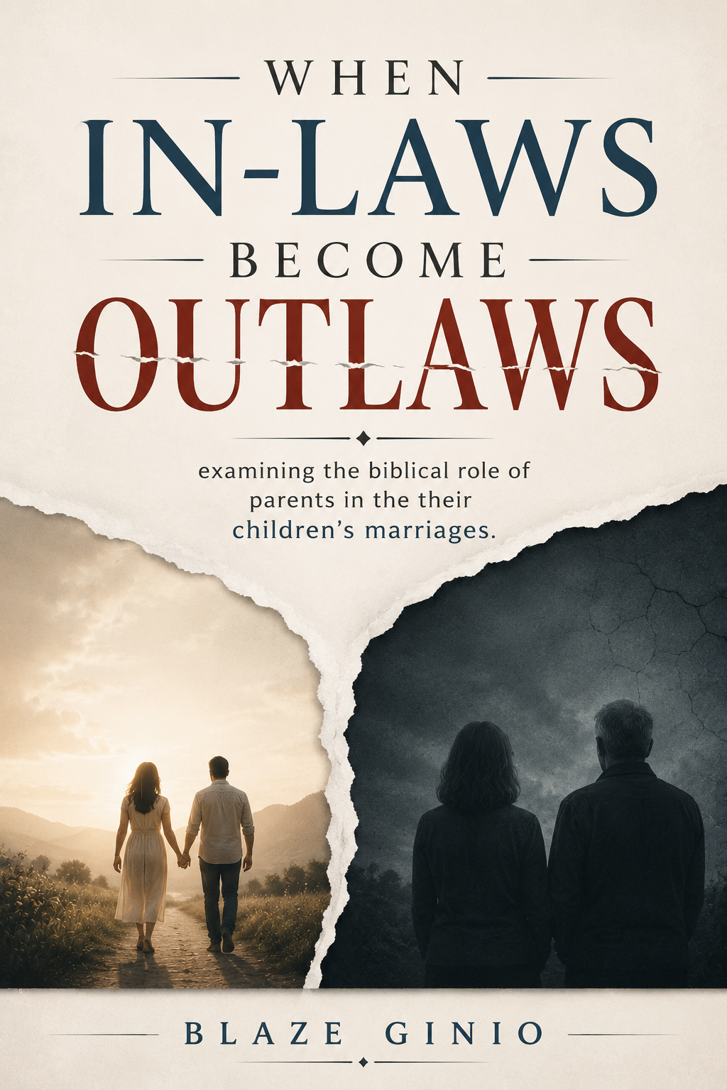 Cover of When In-Laws Become Outlaws