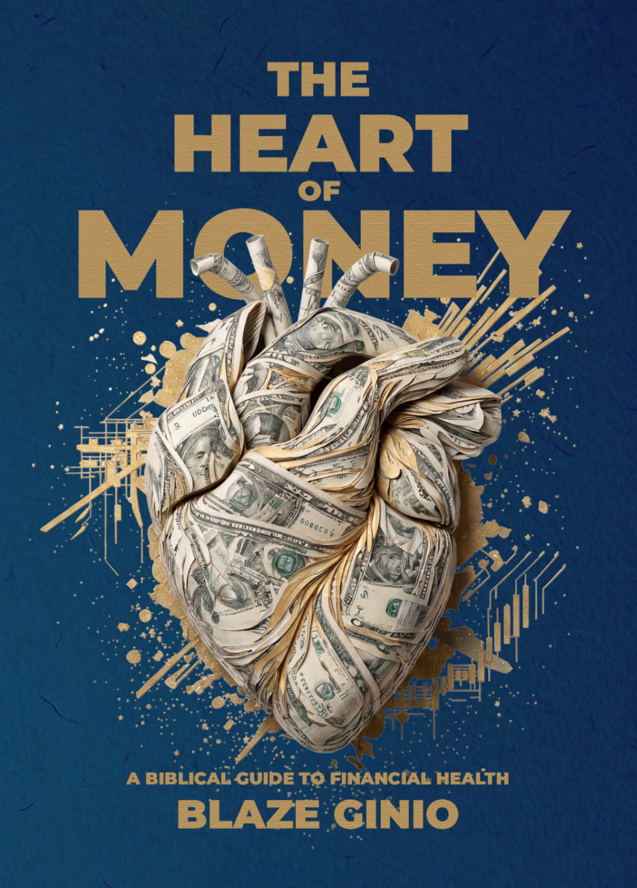 Books by Blaze Ginio